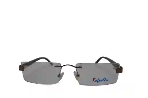 Gafas Oftálmicas Rafaello DS176 51mm Metálicas Rectangulares