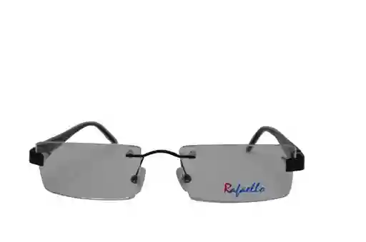 Gafas Oftálmicas Rafaello DS176C3 51mm Metálicas Rectangulares