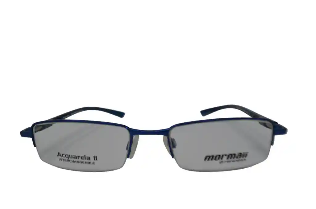 Gafas Oftálmicas Mormaii ACQIIAZUL 46mm Metálica Rectangulares