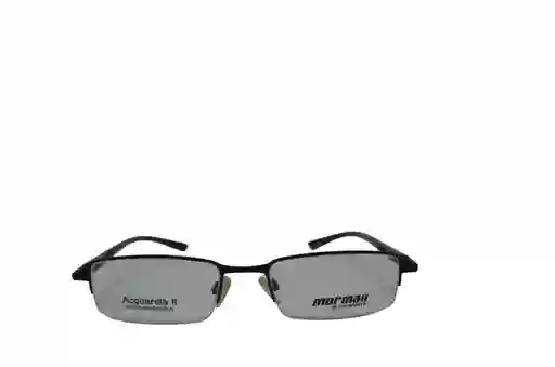 Gafas Oftálmicas Mormaii ACQIINGR 48mm Metálica Rectangulares