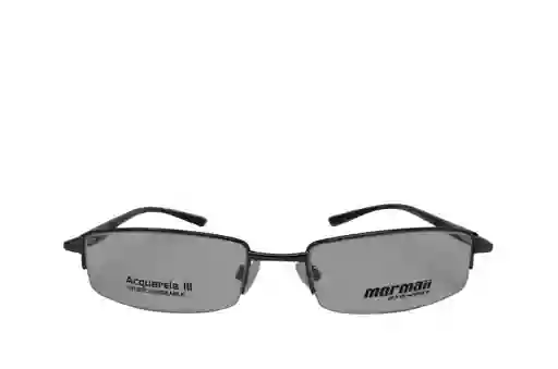 Gafas Oftálmicas Mormaii ACQIIIPAV 49mm Metálica Rectangulares