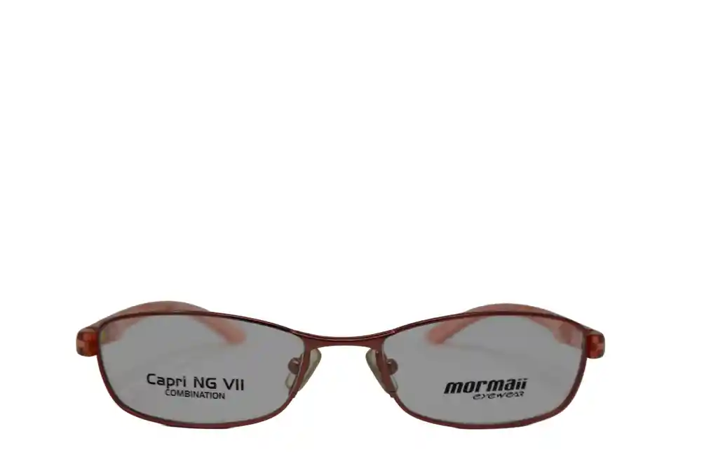 Gafas Oftálmicas Mormaii CAPRIVII1612388 51mm Metálica Ovaladas