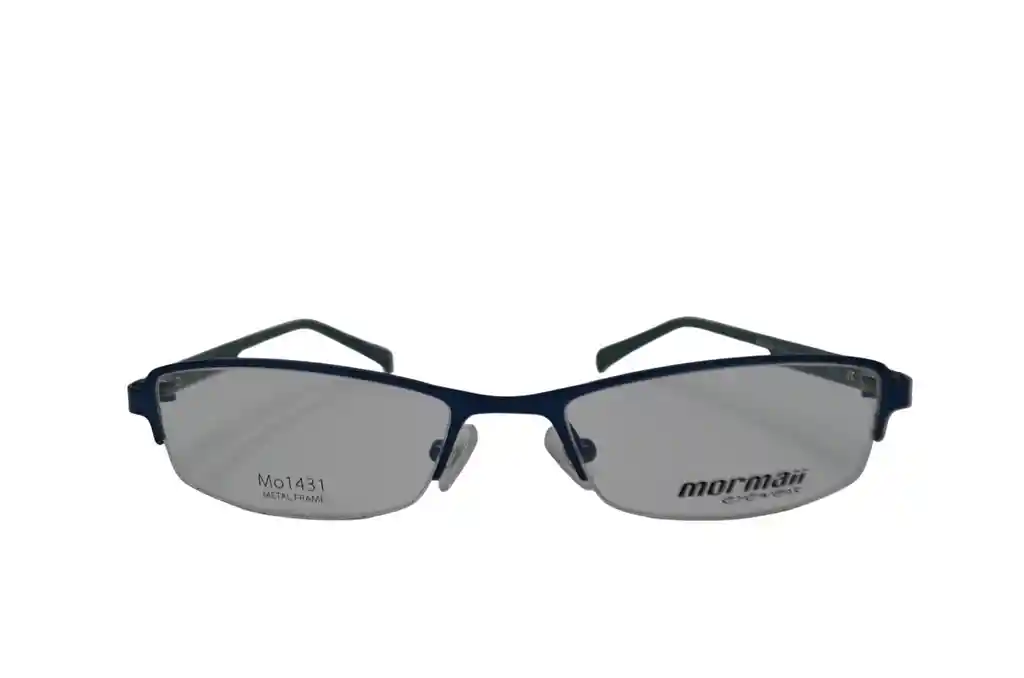 Gafas Oftálmicas Mormaii 1431075 51mm Metálica Grilamid Ovaladas