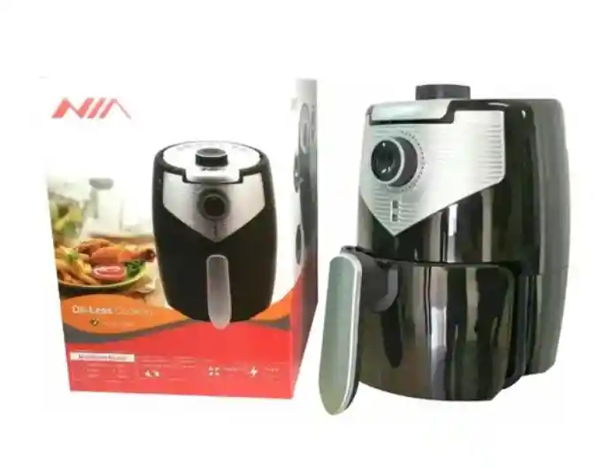 Olla Freidora, Air Fryer Digital Nia 2lts