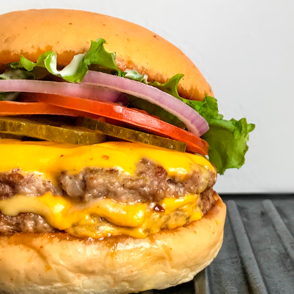 Dc Burger - Doble Carne
