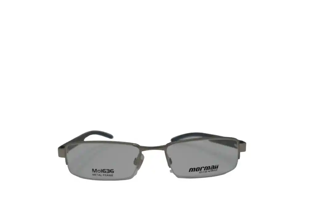 Gafas Oftálmicas Mormaii 1636753 50mm Metálica Rectangulares