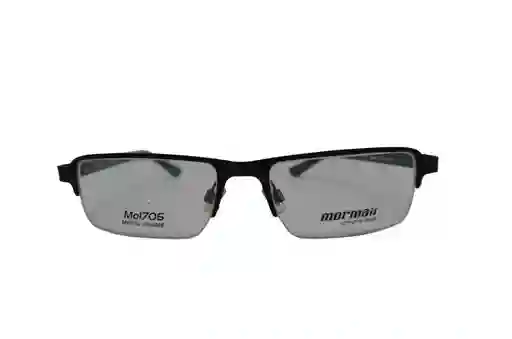 Gafas Oftálmicas Mormaii 1706117 54mm Metálica Rectangulares