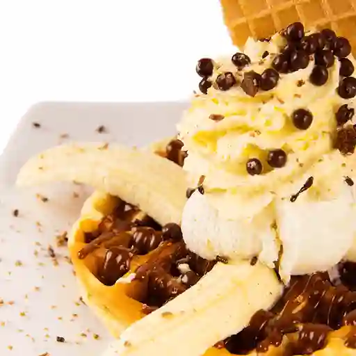 Waffle Curazao