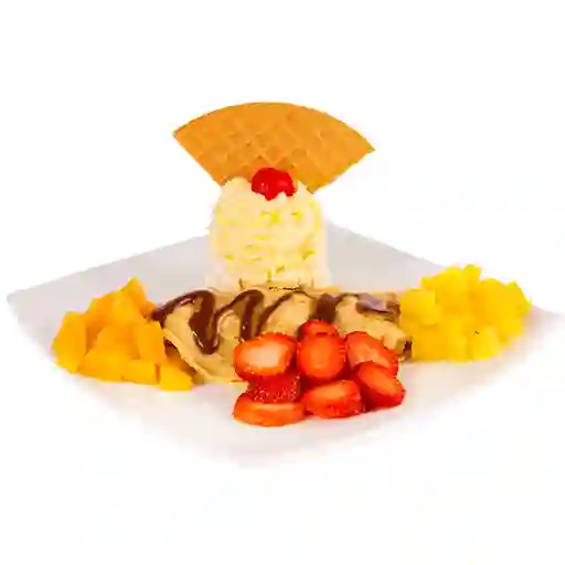 Crepe Tayrona