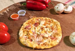 Pizza Hawaiana Especial Mediana
