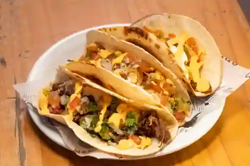 Tacos de la Barra