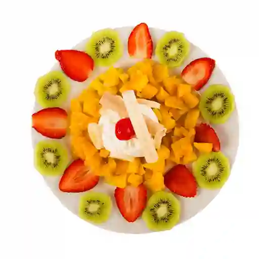 Ensalada de Frutas Light