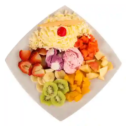 Ensalada de Frutas