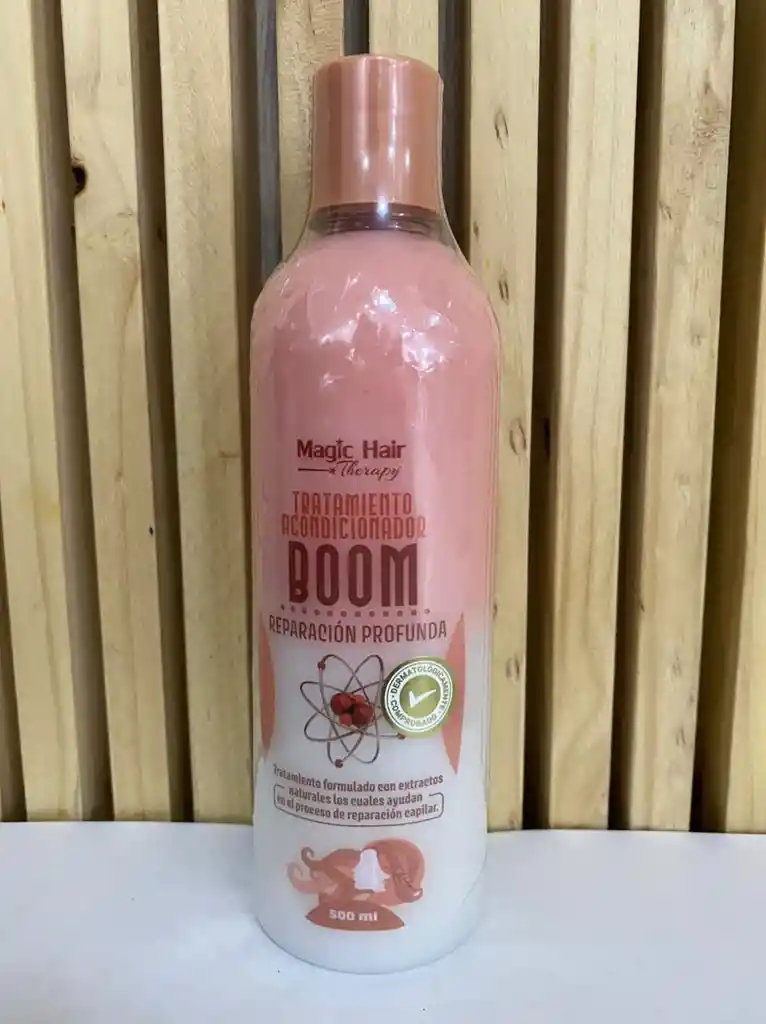 ACONDICIONADOR BOOM
