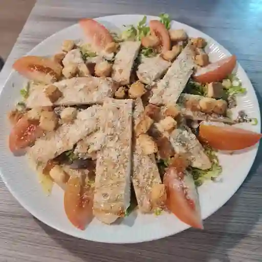 Ensalada de Pollo