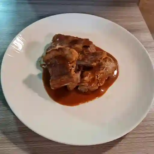 Costillas BBQ