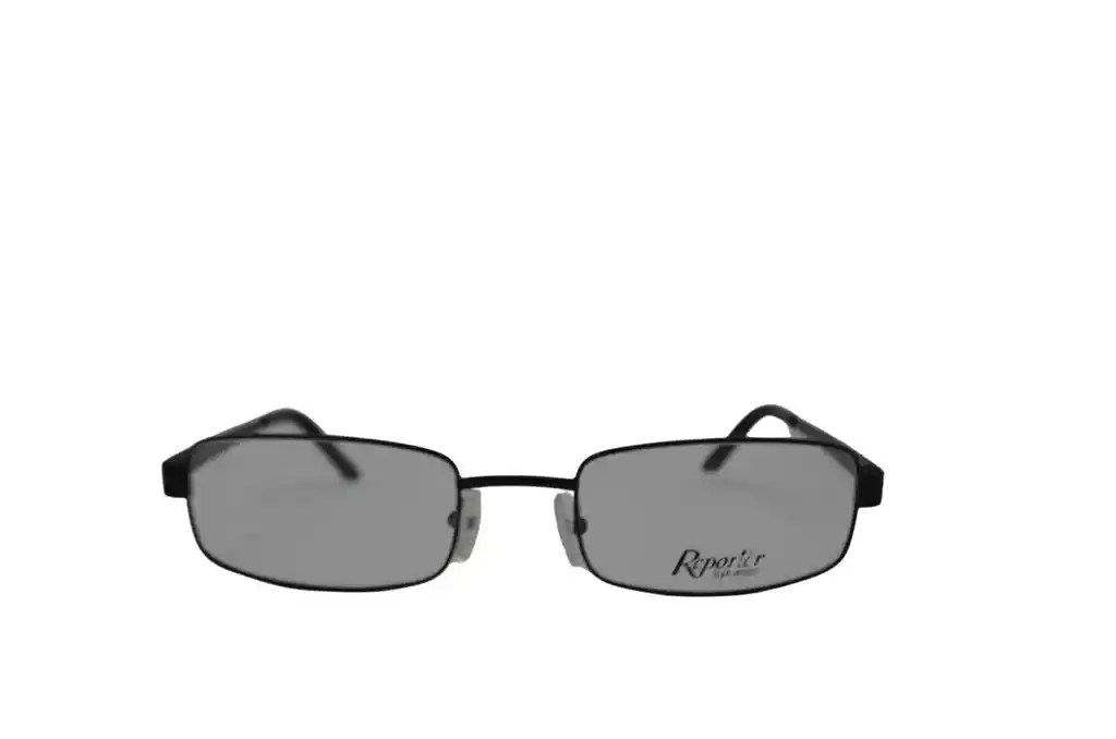 Gafas Oftálmicas Reporter OD802C90 54mm Metálicas Rectangulares