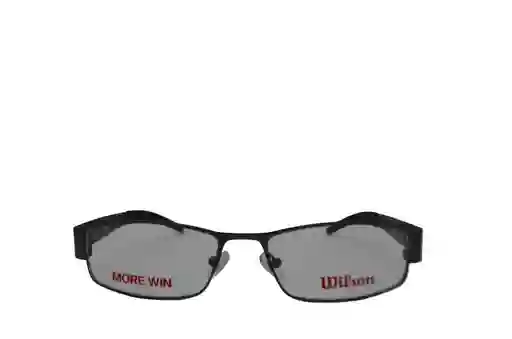 Wilson Gafas Oftalmicas1102Mgun 53Mm Metalicas Rectangulares