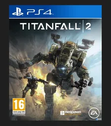 Juego PS4 titan fall 2