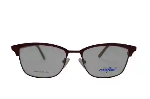 AROFLEX Gafas Oftálmicas 50701 53Mm Metálicas Clubmaster