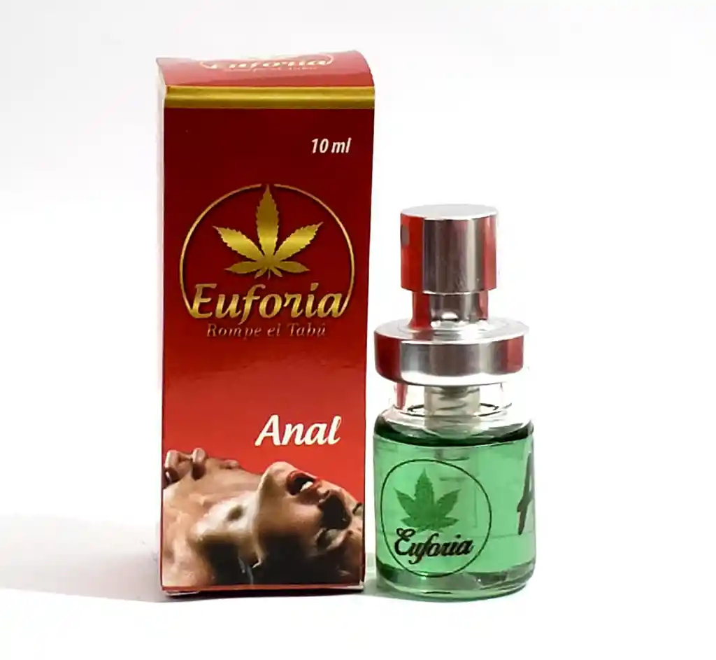 SPRAY ANAL 10ml