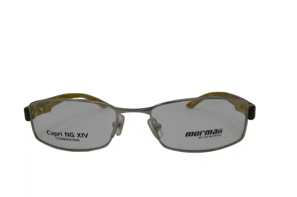 Gafas Oftálmicas Mormaii CAPRINGX1619487 52mm Metálicas Ovaladas