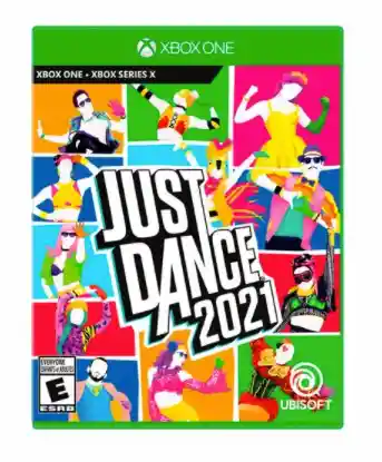 Juego Xbox1 just dance 21