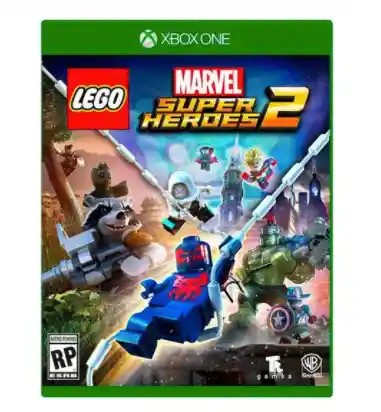 Juego Xbox1 lego marvel super heroes 2