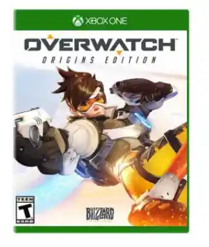 Juego Xbox1 overwatch origins