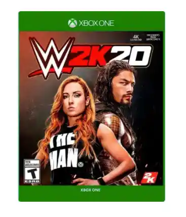 Juego Xbox1 W2k20