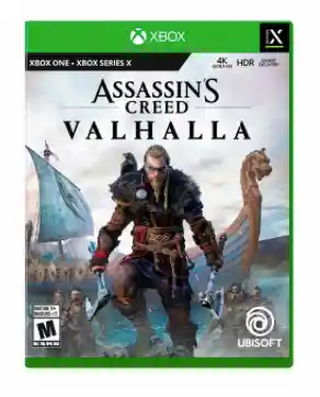 Juego Xbox1 asassins valhala 