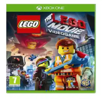 Lego Juego Xbox1 Movie