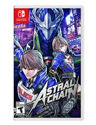 Juego N.Switch astral chain