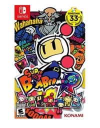 Switch Juego N. Bomberman