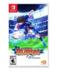 Switch Juego N. Capitan Tsubasa