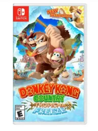 Switch Juego N. Donkey Kong