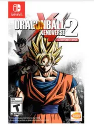 juego n.switch Dragón ball xenoverse