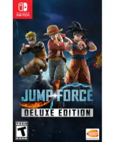 Nintendo Switch Juego N. Jump Force