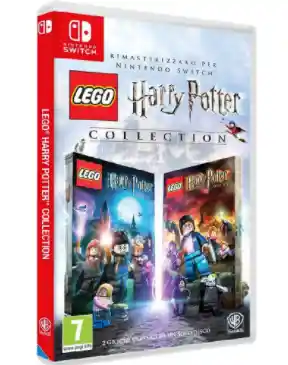 Lego Juego N.Switch Harry Potter