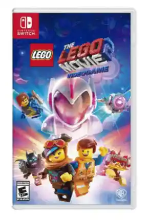 Lego Juego N.Switch Movie 2