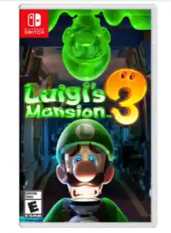 Juego N.Switch liuigui mansion