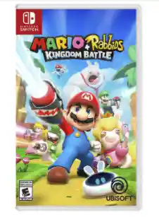 Nintendo Switch Juego N. Mario Rabbits