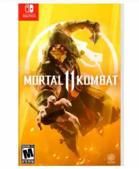 Switch Juego N. Mortal Kombat 11