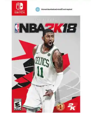 Switch Juego N. Nba 18