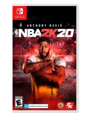 Switch Juego N. Nba 20