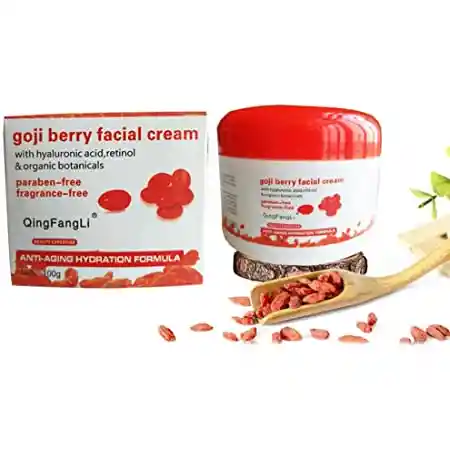 Goji Berry Cremas Faciales Revitalizante Anti-Envejecimiento