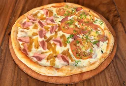 Pizza Napolitana Porción