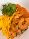 Camarones Al Curry