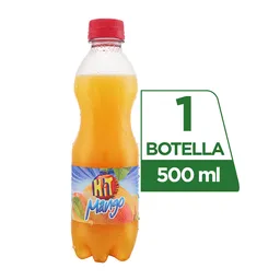 Hit Piña Naranja 500 ml