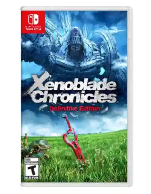 Nintendo Switch Juego N. Xenoblade